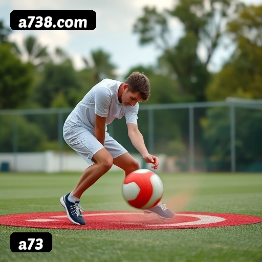 Logo da a73